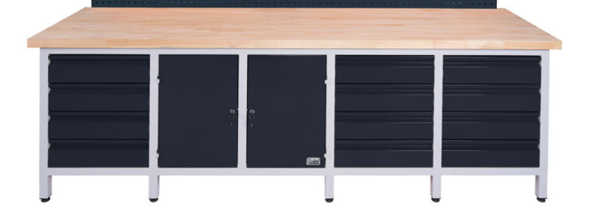 szafki warsztatowe producent